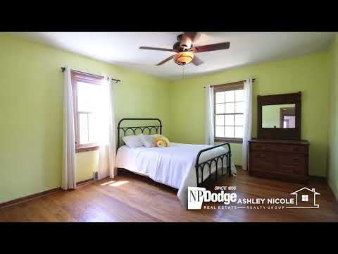 2020 N Clarkson St, Fremont, NE home video tour