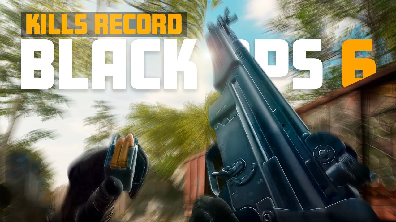 ROMPI MI RECORD DE KILLS EN BETA BO6 65+ KILLS - YouTube