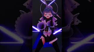 [Mmd Short] Ouro Kronii - The Magic Bomb