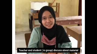 PROCEDURE TEXT | MICROTEACHING | FINAL EXAM