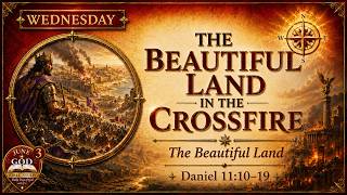 Daniel 11:10–19 Explained | Israel Caught Between the North and South