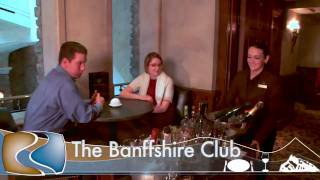 The Banffshire Club—Best Restaurant in Banff