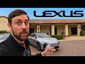 The 2026 Lexus ES has evolved from peak luxury sedan to THIS...