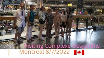 Complexe Desjardins