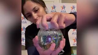 AYA Curiosity Class - DIY Snow Globe