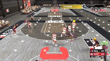NBA 2K23 First snatchblock by meeeeee