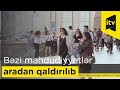 Bu gündən bəzi məhdudiyyətlər aradan qaldırılıb