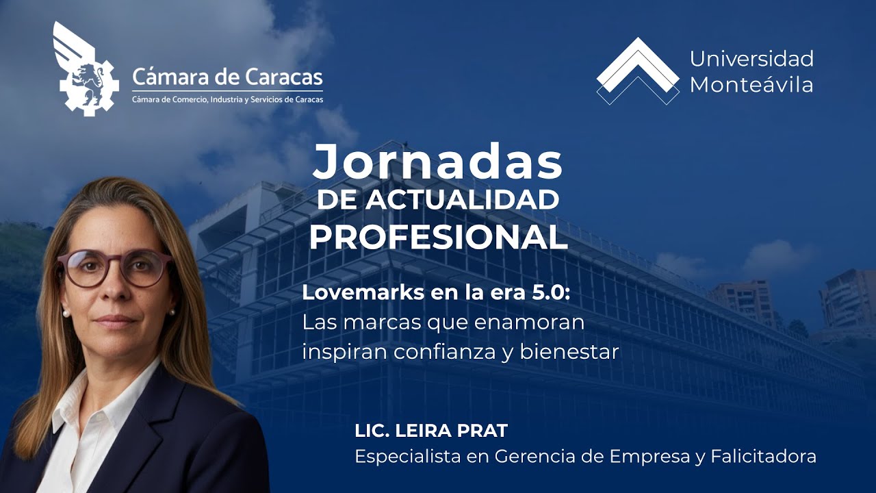 Lovemarks en la era 5.0 con Leira Prat