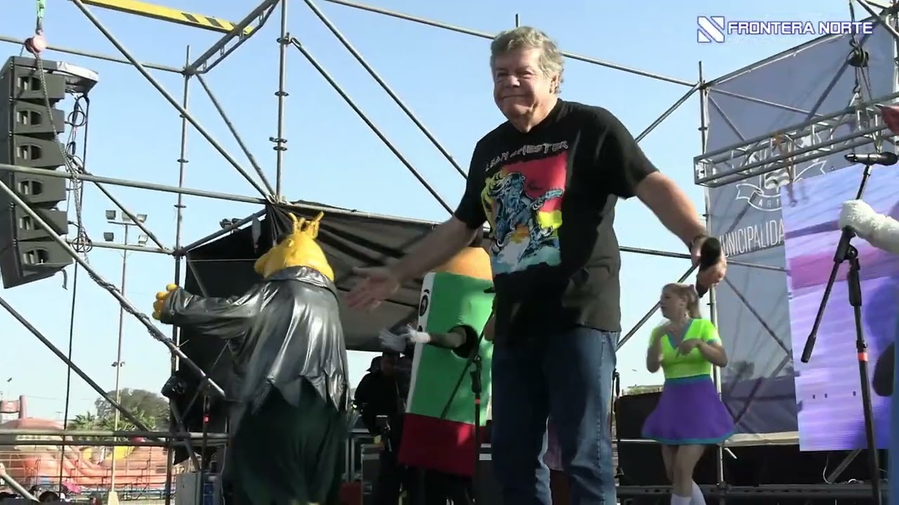 Cachureos en Arica - Clásico Navideño 2022