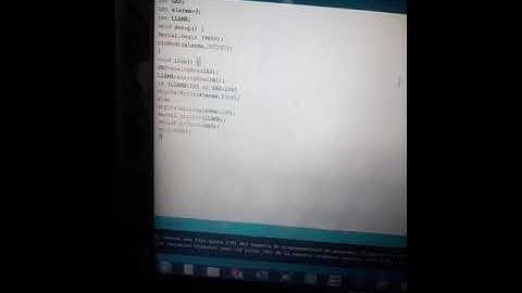 alarma contra incendios  con arduino