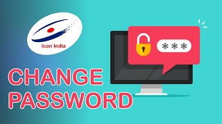 CHANGE PASSWORD IN ICON INDIA APPLICATION screenshot 1