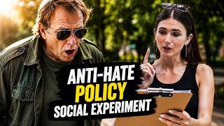 Anti-Hate Policy Social Experiment
