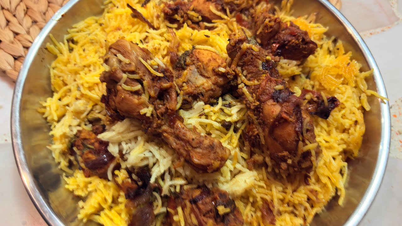 ఎందుకీ బిర్యానీని అందరూ ఇష్టం చేసుకుంటారు? | ఈ రెసిపీలో సీక్రెట్ ఉంది 🔥#dhumbiryani