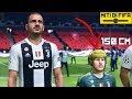 Guardate COSA SUCCEDE al PORTIERE PIU' BASSO DEL GIOCO ma con 100 di OVERALL! Miti di Fifa19