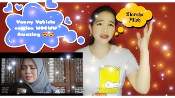 Still Loving You - SCORPIONS ACOUSTIC COVER VANNY VABIOLA REACTION #vannyvabiola