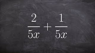 Celebrity Learning to add two basic rational expressions with the same denominators Wealth