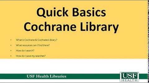 Quick Basic Cochrane