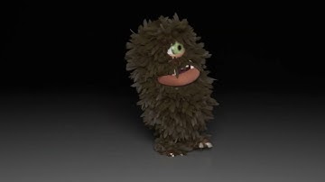 Houdini Foundations | Rig Fur Dude with KineFX | Introduction