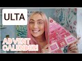 Ulta 12 Days of Beauty Advent Calender!!