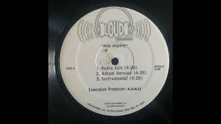 "No hope" - Hip Hop Instrumental Boombap 90's (Prod Kako)