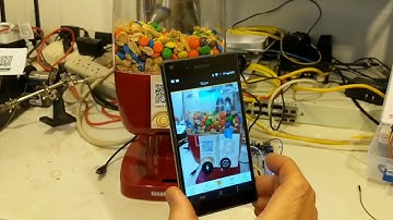 Bitcoin Cash Candy Machine Demo