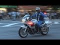 白バイがZZR1400を制止!The police motorcycle which controlled a reckless ZZR.