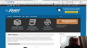 Jquery básico + Requisições ajax