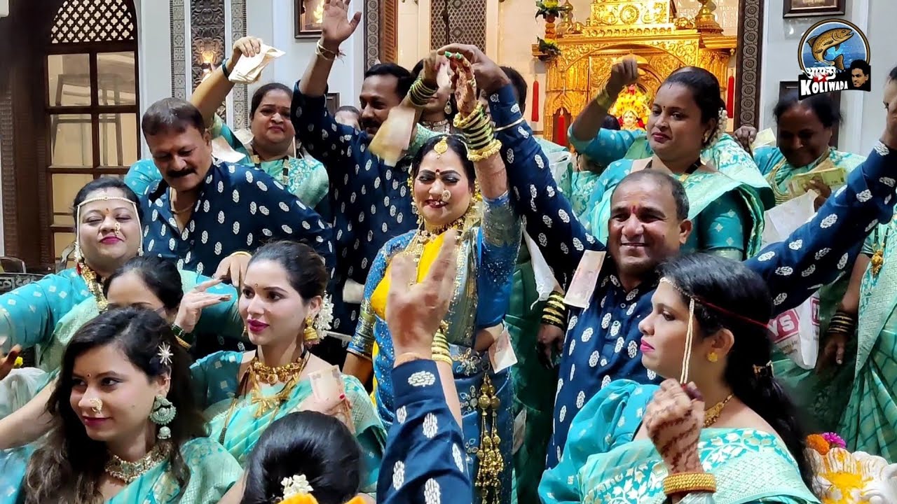 वरमाई वर्सोवा कोळीवाडा