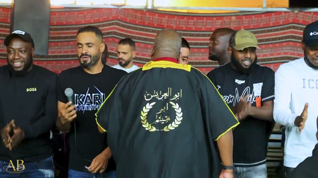 دحيه معين الاعسم ويوسف الصرايعه افراح ال ابو صرار الف الف مبرووك الجزء6