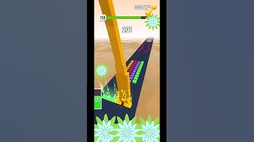 Stack Colors - Level 118 #games #iosgames #gameplay #funny #stackcolors