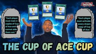 The Cup of Ace Cup | Yugioh Edison Format