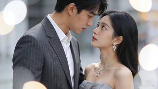 😱 Runaway bride stumbles into the arms of a wealthy young man