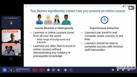 Open edX Meetup featuring Mathworks, VTeamLabs & Open edX Product