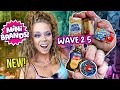 *NEW WAVE 2.5* Unboxing (Never Seen Before RARE) TINY REAL GROCERIES! - Realistic Food Miniatures!