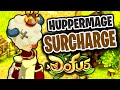 HUPPERMAGE SURCHARGE SUR DOFUS