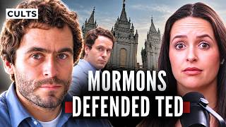 TED BUNDY Joined the Mormon Church While He Was K*lling Women (ft. @PostmormonPostmortem)