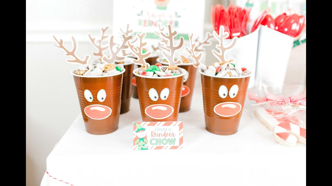 Christmas Elf Party Activities