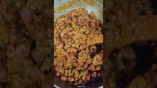 CHILI CON CARNE #reels #shorts #recipe #viral #youtubeshorts