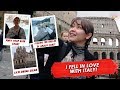I FELL IN LOVE WITH ITALY | Jodi Sta Maria