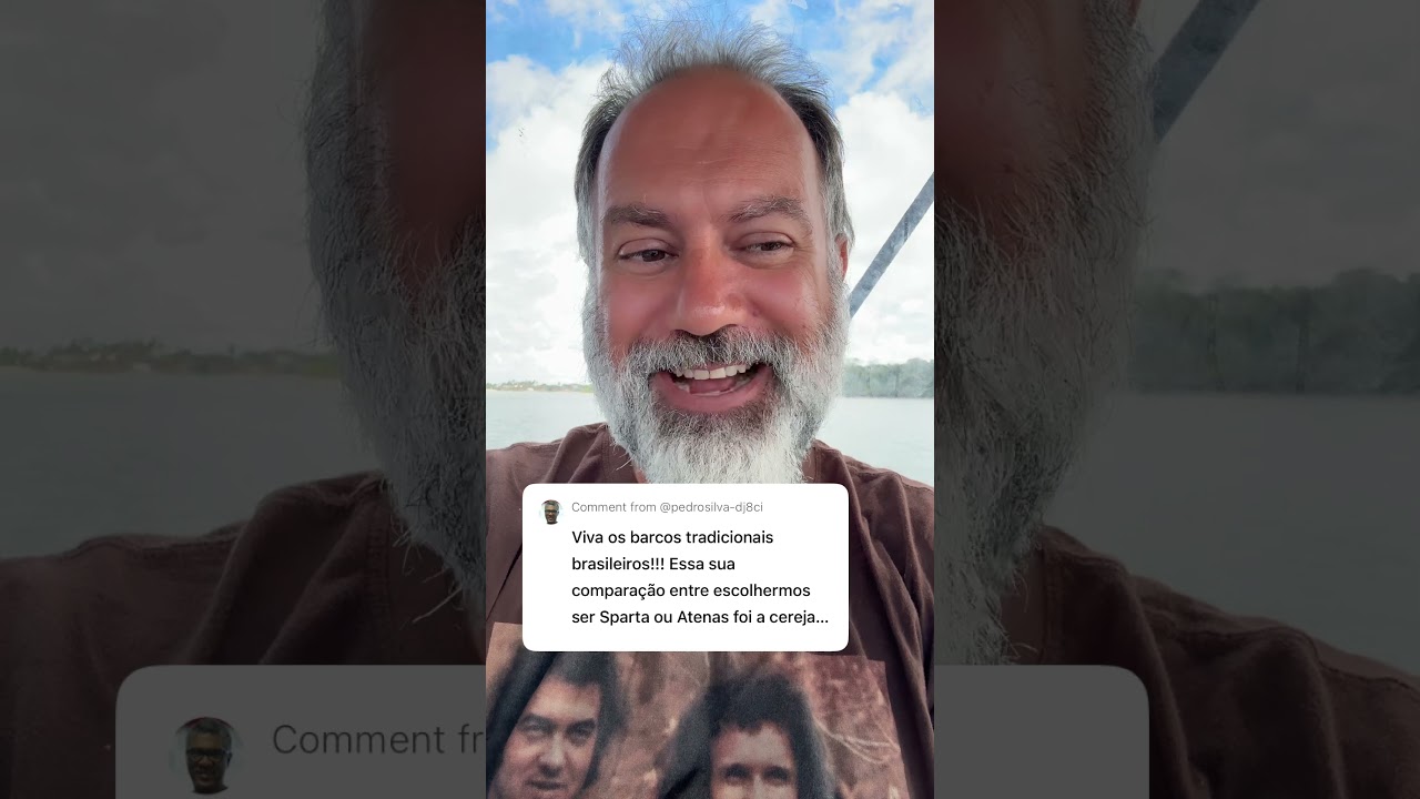 ⁣Nações marítimas tem sociedades mais abertas?