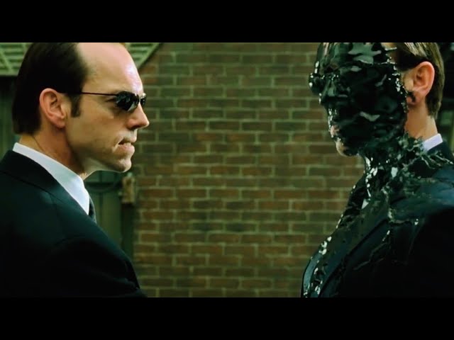 Me investigating shitpost users to to see if they got any cp left to spare  - Agent Smith from the Matrix