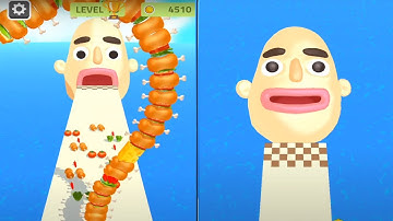 Sandwich Runner: play walkthrough lets MUEGLJYSFHJK gameplay all levels game