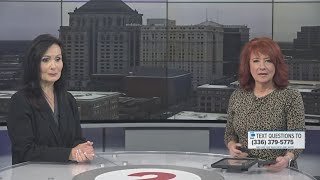 Greensboro mayor discusses what's happening in the city | Part 2