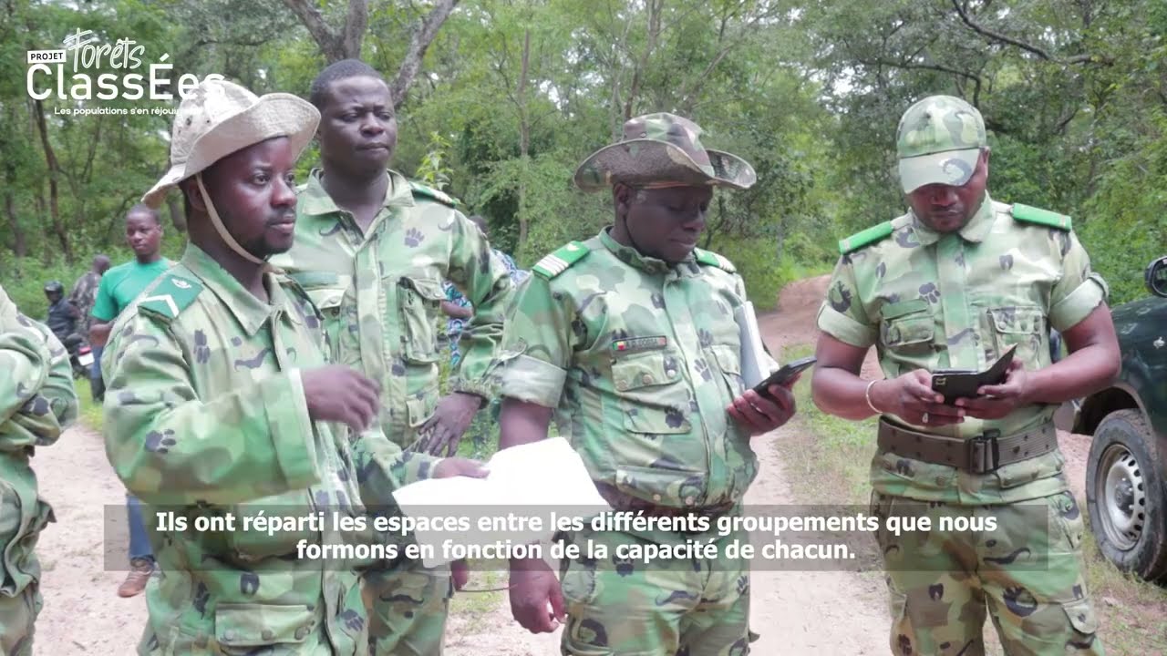 PFC BENIN Les populations s'en réjouissent