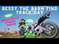 Taking my ZX6R to the track PLUS Moore Mafia Grudge Race