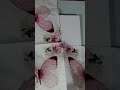 ¡ Sorprendente Truco! Cuadro de Mariposas con Servilleta, Glitter y Pasta de Relieve Cobre