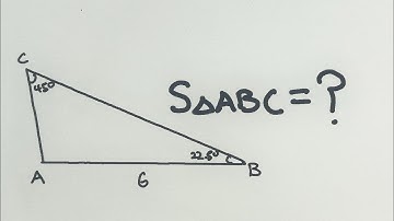 Q560 | Math Olympiad | Geometry | Isosceles Right Triangle | Triple Perpendicular Congruence Model