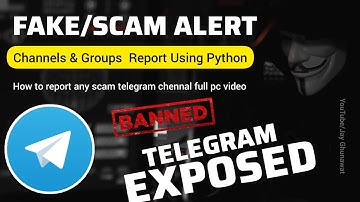 Report & Ban Scammer