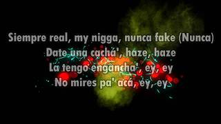 Gan-Ga (Letra) - Bryant Myers