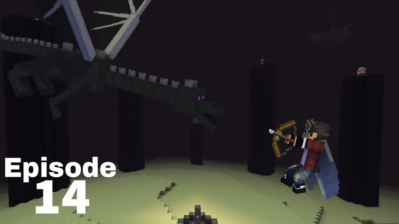 ThatOneWorld: Episode 14 - This is The END! (1.21 Minecraft Let's Play ...